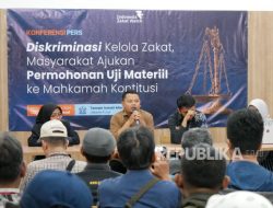 Indonesia Zakat Watch: Usulan Pembenahan UU Zakat Sangat Tepat