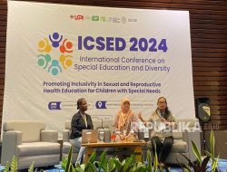 YGSI Dorong Literasi PKRS Inklusif bagi Penyandang Disabilitas