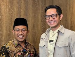 Dude Herlino Didaulat Jadi Duta Kerukunan Umat Agama