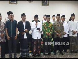Aliansi Pesantren dan Ajengan Jabar Dukung KDM, Siap Laporkan Pelaku Politik SARA