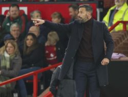 Van Nistelrooy Ingin Berikan Kemenangan pada Laga Terakhir Dampingi MU