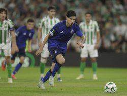 Proses Naturalisasi Disetujui DPR, Kevin Diks “Rayakan” dengan Gol untuk Copenhagen