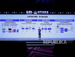 Baguan, Model Perkiraan Cuaca Canggih yang Baru Diluncurkan Alibaba