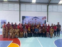 Anies Baswedan Hadiri Peresmian Gedung Olahraga SMPN 5 Yogyakarta