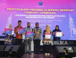Perpusnas RI Gelar Pertemuan Pembelajaran Sebaya Tingkat Nasional 2024