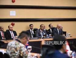 Dubes UEA untuk Indonesia Antusias atas Kerja Sama Sektoral Gabungan ASEAN-UEA
