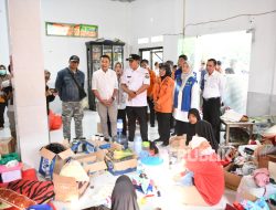 Pj Gubernur Bey Ingatkan Masyarakat Waspada Puncak Hujan Ekstrem November hingga Februari