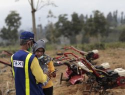 Kementan Dorong Petani Laporkan Pungli Alsintan ke Pihak Berwenang