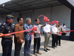 Ekspor Perdana Omoda 5 ke Vietnam via Cikarang Dry Port