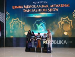 Dukung Perkembangan Ekonomi Syariah, Quran Cordoba Kembali Terlibat di ISEF 2024