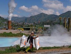 Perkuat Energi Panas Bumi, Geo Dipa Setor Rp 200 Miliar per Tahun ke Negara