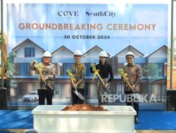 SouthCity Perkuat Posisi di Selatan Jakarta dengan Meluncurkan Cluster Hunian Baru