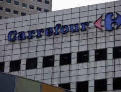Dihantam Boikot, Carrefour Tutup di Seluruh Yordania