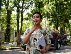 Wapres Gibran Tinjau Sejumlah Tempat di Palangka Raya