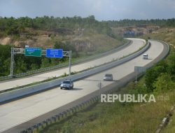 Proyek Tol Lingkar Pekanbaru Capai 50 Persen, Targetkan Tingkatkan Mobilitas Riau