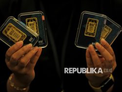 Erick Ungkap Potensi Besar Bank Emas di Indonesia