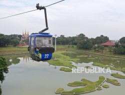 TMII Siapkan Tiket Gratis di Hari Lebaran, Ini Cara Dapatnya