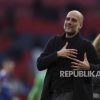 Guardiola Tebar Optimisme dalam Perburuan Gelar Liga Inggris Jelang Laga Man City Kontra Villa