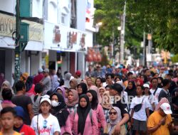 Denda Bagi Perokok Diterapkan, Pengawasan di Malioboro Ditingkatkan