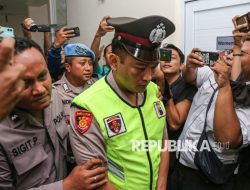 Aipda Robig Didakwa Pasal Berlapis di Kasus Pembunuhan Gamma