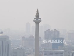 Pramono-Rano Didesak Atasi Polusi Udara Jakarta