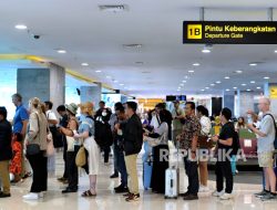 Manajemen Bandara Ngurah Rai Umumkan Tutup 24 Jam Selama Nyepi