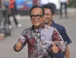Wamenaker Immanuel Ebenezer Kena OTT KPK, Presiden Prabowo Menyayangkan, Sudah Diingatkan