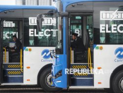 KLH Minta DKI Percepat Konversi Transportasi Listrik, Soroti Emisi Truk dan Bus