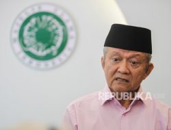 Muhammadiyah Pilih Fokus ke BPRS daripada Bank Umum Syariah, Ini Penjelasan Anwar Abbas