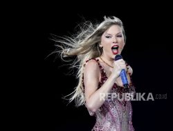Meta Dilaporkan Bikin Chatbot ‘Mesum’ Pakai Karakteristik Taylor Swift Tanpa Izin
