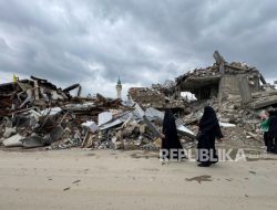 Pertama Sejak 3 Bulan Terakhir, 5 Roket Ditembakkan ke Israel dari Lebanon Selatan