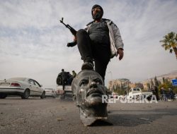 Bentrokan Mematikan Loyalis Assad Versus Pejuang Pro al-Sharaa, Laporan: 1.000 Orang Tewas