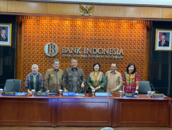 BI Putuskan Pertahankan Suku Bunga di 5,75 Persen 