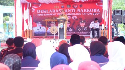 Kita Bebaskan Jangkang Deluk dari Narkoba