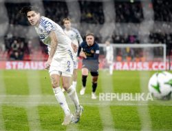 Klub Kevin Diks Bertemu Chelsea pada Babak 16 Besar Liga Konferensi Eropa