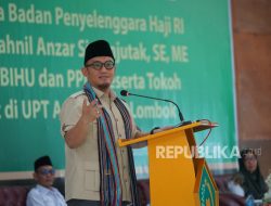 Benarkah BP Haji akan Melebur dengan BPKH? Begini Kata Dahnil
