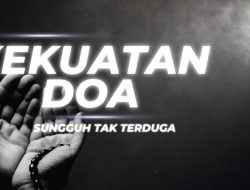Doa Para Nabi saat Berdakwah