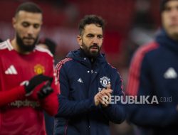 Hasil Lengkap Drawing Babak Keempat Piala FA: MU akan Hadapi Leicester City