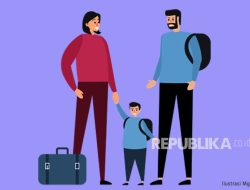 IDAI Sarankan Anak Imunisasi Lengkap Saat Mudik