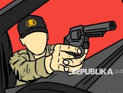 Polisi Usut Pengacara di Bone, Sulsel Ditembak Sampai Meninggal