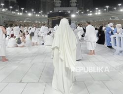 Jelang Musim Haji, Arab Saudi Tutup Akses Umrah