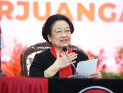 Megawati: KPK Nggak Ada Kerjaan Lain? Yang Diubek-ubek Hasto Wae