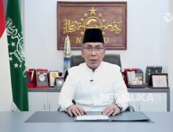 Ketum PBNU Gus Yahya: Presiden Prabowo Konsisten soal Palestina dan Israel