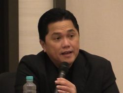 Pengakuan FIFA untuk NDRC Indonesia, Erick Thohir: Bukti Komitmen PSSI Semakin Profesional