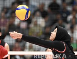Sempat Unggul 2-0, Red Sparks Kembali Tumbang pada Gim Kedua Final V-League