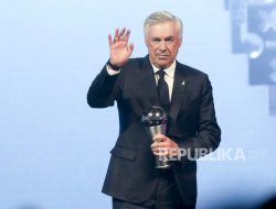 Ancelotti akan Tinggalkan Madrid, Dilaporkan Latih Timnas Brasil Mulai Juni