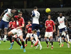 Final Liga Europa Tottenham Vs MU: Menang atau Jadi Pecundang