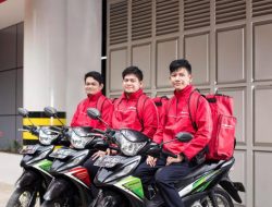 Lion Parcel Gelar CSR Logistik Baik selama Ramadhan