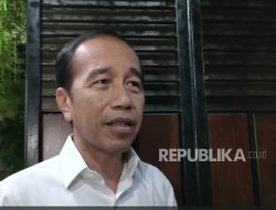 Jokowi ttak Sependapat dengan Megawati Larang Retret: Mestinya Kepala Daerah Hadir