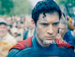 Sekuel Superman Man of Tomorrow Dijadwalkan Tayang 2027